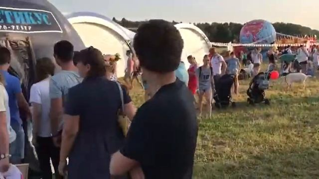 Выездной (мобильный) планетарий от агентства развлечений "Империя шоу",г.Москва смотреть онлайн