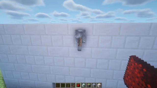 ⚒ Minecraft: 3 Redstone Build Hacks (5 Blocks Swapper, 4x4 Door, Lawn Mower Working) #35 (Tutorial) смотреть онлайн
