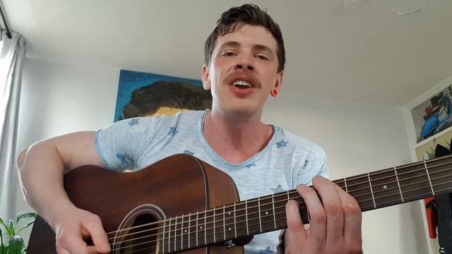 Marmaduke Duke - Silhouettes (Mike Hoffman Acoustic Cover) смотреть онлайн