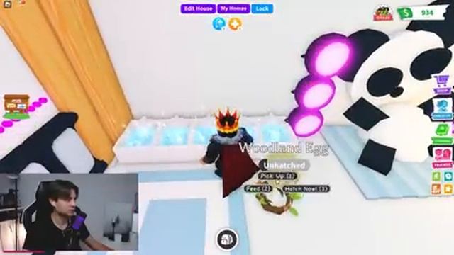 Зашел в Адопт Ми спустя 2 ГОДА! Новое обновление в Adopt Me Roblox. Новые петы и дома в Роблокс смотреть онлайн