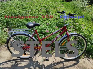 STELS Navigator 350. Обзор!