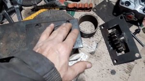 КОМ на УАЗ своими руками