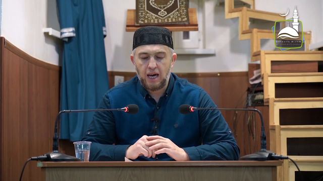 "Будь простым и будь с простыми" | Абдуллахаджи Хидирбеков | FATHUL ISLAM смотреть онлайн