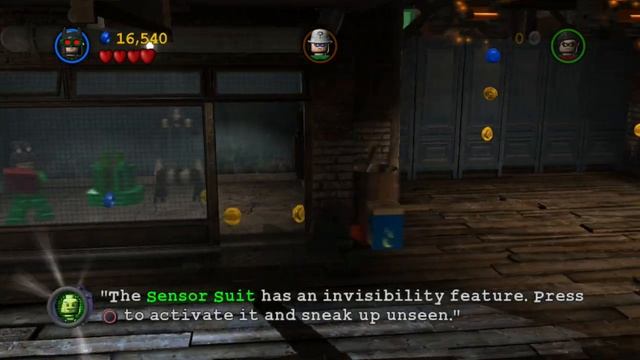 Lego Batman 2: DC Super Heroes -- Gameplay (PS3) смотреть онлайн