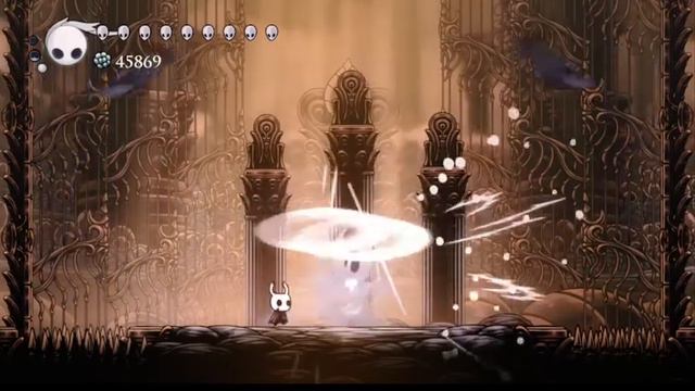 Sister of Battle - Radiant Version - Hollow Knight смотреть онлайн