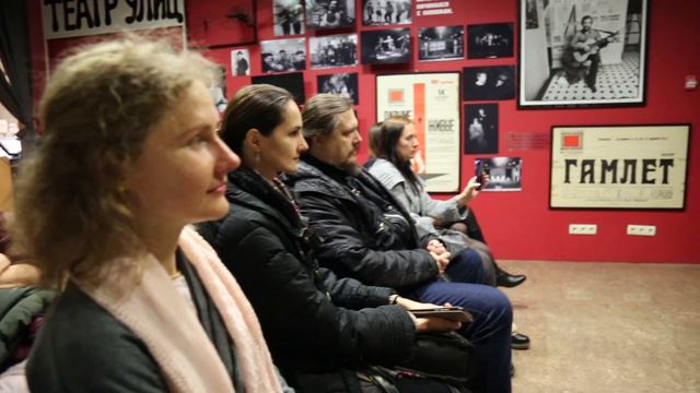 12.12.18 Захист авторських та суміжних прав. Частина 1. Галерея Высоцкий на Воздвиженке смотреть онлайн