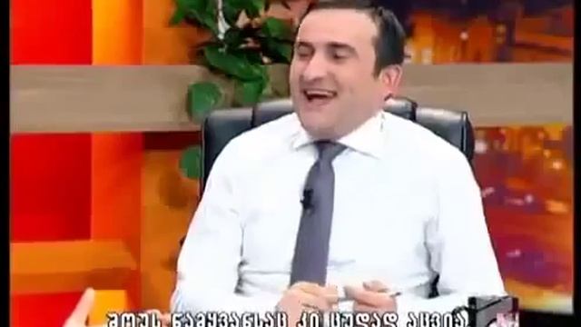 Гарик Мартиросян на Рустави смотреть онлайн