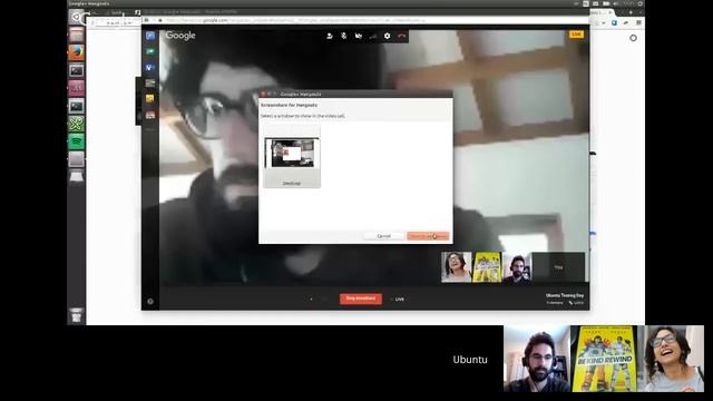 Ubuntu Testing Day - Nextcloud смотреть онлайн