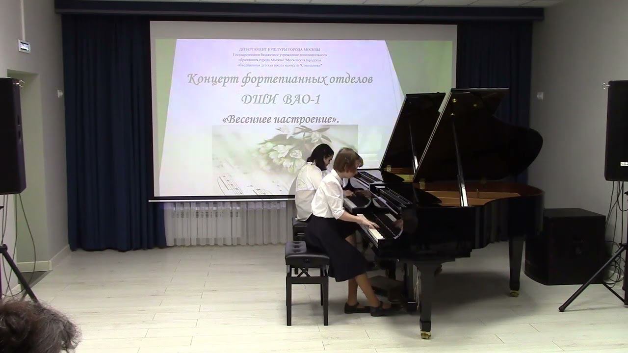 Е. Дога «Вальс» из к/ф «Мой ласковый и нежный зверь» смотреть онлайн