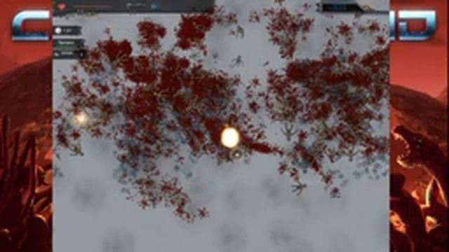 Прохождение Crimsonland #2.0 смотреть онлайн