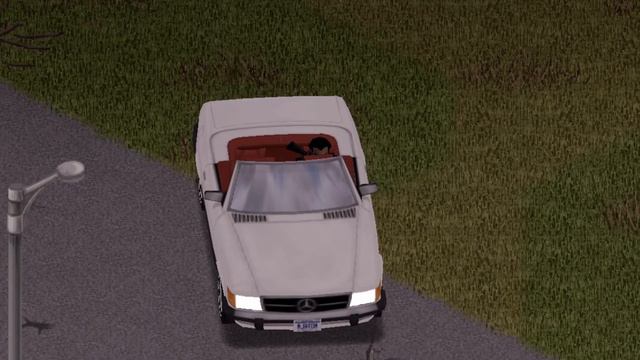 '79 Mercedes-Benz 450SL Car Mod Showcase for Project Zomboid смотреть онлайн