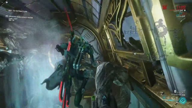WarFrame 1-2 The Hunt for Corrupted Mods смотреть онлайн