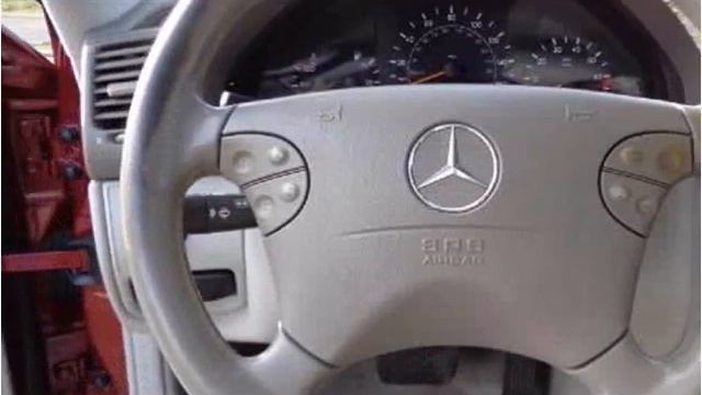 2002 Mercedes-Benz CLK-Class Used Cars Devner CO смотреть онлайн