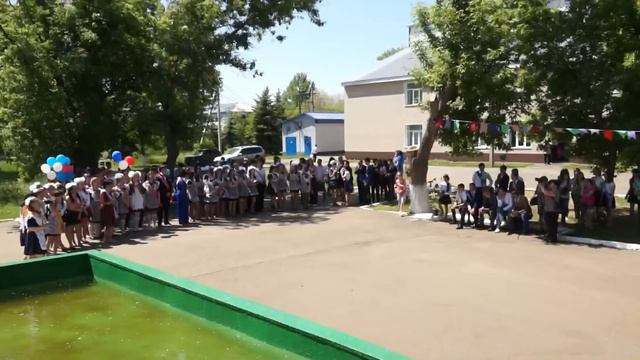 видеосюжет Последний звонок смотреть онлайн