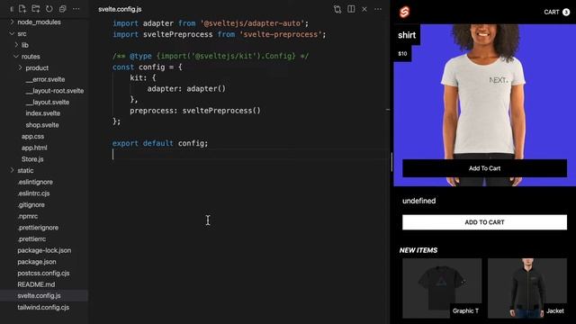 Beginner SvelteKit: Adapters смотреть онлайн