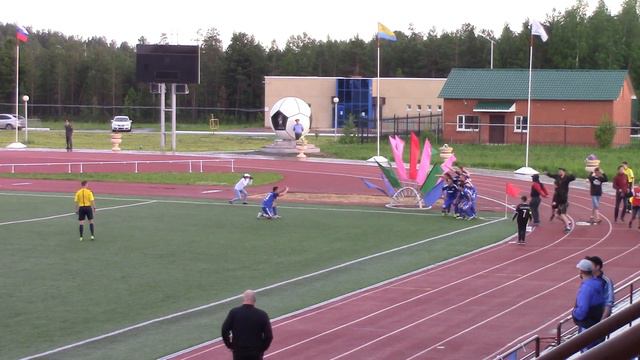 ССМ(Сургут) 2-0 Уралец НТ(Нижний Тагил) смотреть онлайн