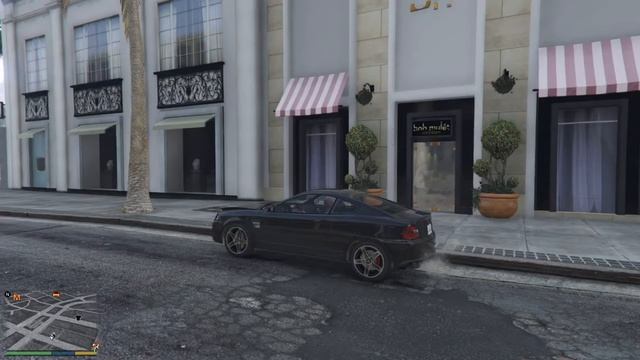 Grand Theft Auto V (GTA5) - How to make Trevor bald/ skinhead/ shaved head смотреть онлайн