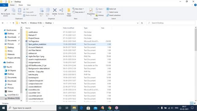 MANUAL + SELENIUM tutorials || Demo - 2 || by Mr. Mahesh On 05-03-2021 @9:30AM IST смотреть онлайн