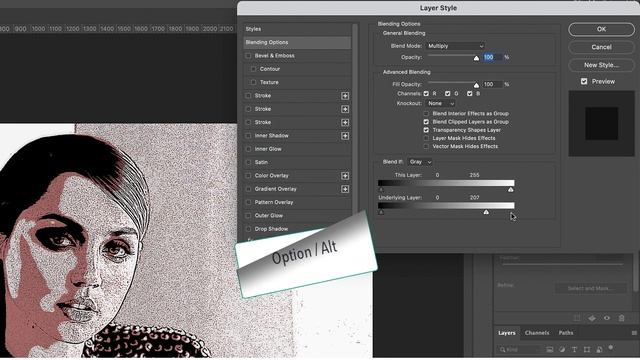 Convert image to cartoon in Photoshop смотреть онлайн
