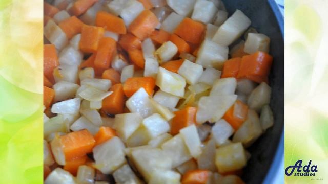 Гороховый суп с колбасками Рецепт, пошаговый, как приготовить, видеорецепт смотреть онлайн