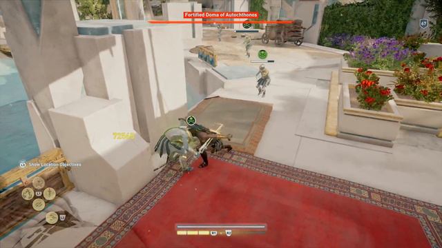 Assassin's Creed Odyssey: Judgement Of Atlantis Part One смотреть онлайн