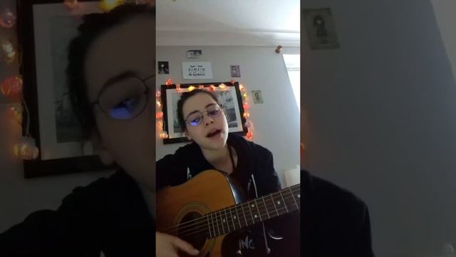 "Pourquoi pas -Gus"- cover Sarah-Haya смотреть онлайн
