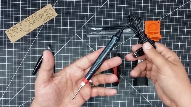 Shop Talk - Professional Cleanup Tools for 3D Printing! смотреть онлайн
