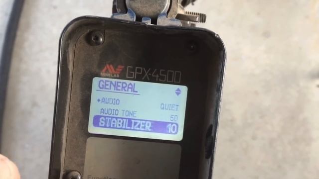 GPX 4500 settings смотреть онлайн