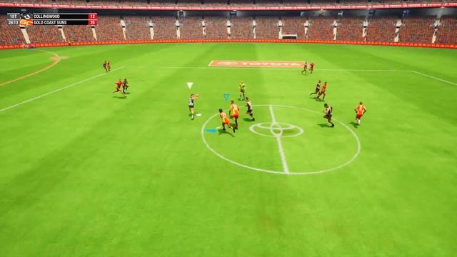 Last Game Of The Season- AFL Evolution 2 MyCareer #21 смотреть онлайн