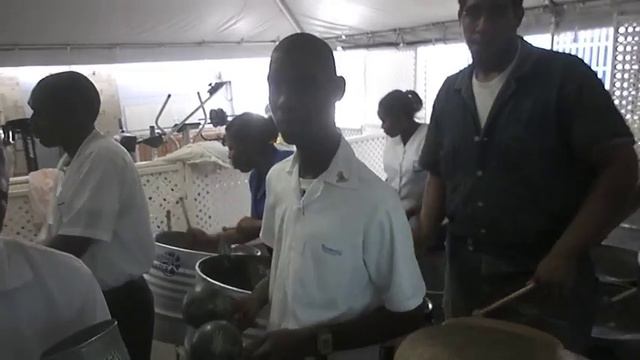 Panorama Goodwill Industries steel Orchestra ,Arrangement by Vivian Williams , Carnival Tabanca 201 смотреть онлайн