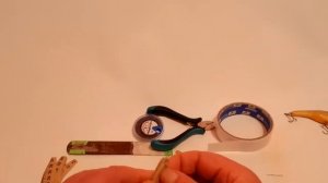 изготовлеие воблера своими руками