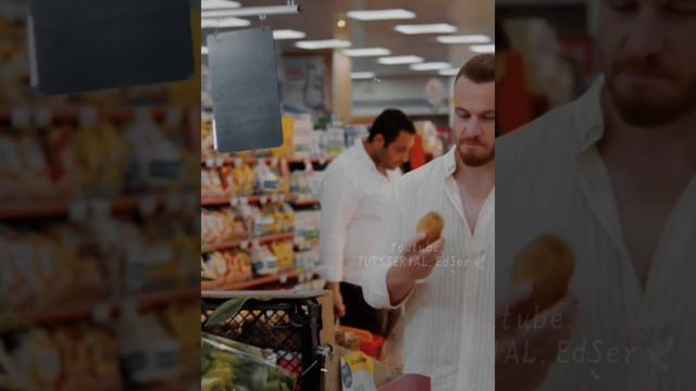 - Серкан съел сырую картошку 🤣🔥 смотреть онлайн