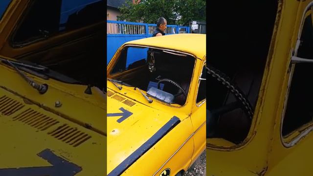 Хороший был запорожец) ЗАЗ 966 )скучаю .помоги набрать 1к подпишеков )м Боярка на месте смотреть онлайн