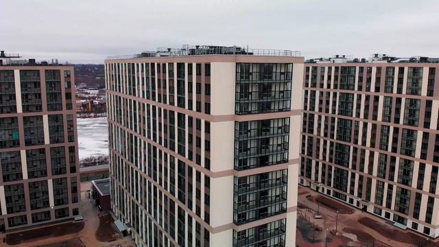 ЖК Парколово смотреть онлайн