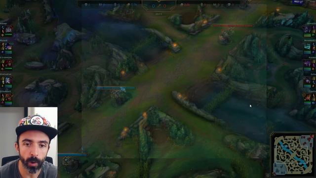 EXPLICANDO O NOVO MAPA DO LOL! A RIOT MUDOU TUDO! 25 ITENS NOVOS, BARON DIFERENTE E O NOVO ARAUTO смотреть онлайн