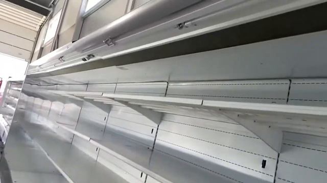 Холодильная горка Arneg Lisbona LF1C 105/200 смотреть онлайн