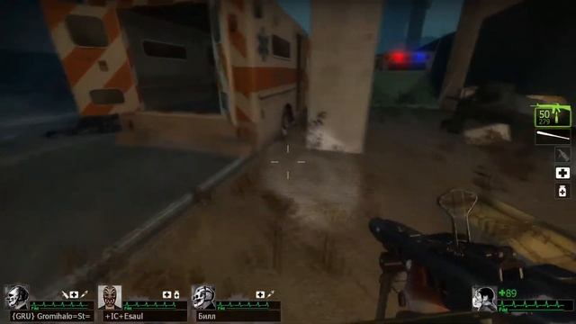 Left 4 Dead 2? Фановое прохождение #21 CO-OP ?Roadkill & Payday 2(Custom Campaign) смотреть онлайн