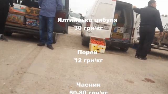 Ціни на ринку Великі Копані смотреть онлайн
