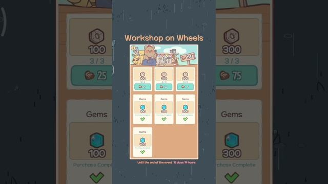 Getting Rich! 3000 Gems In 1day. Dont Miss Out! #catsandsoup