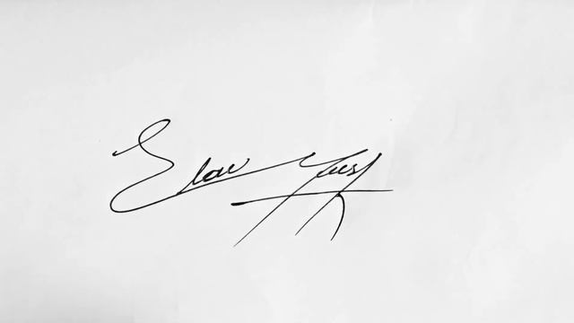 ✍️E signature | how to make e signature |e signature style| e simple signature| #signature смотреть онлайн