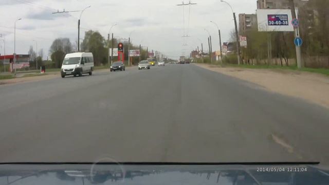 Уроды на дорогах. Иваново смотреть онлайн