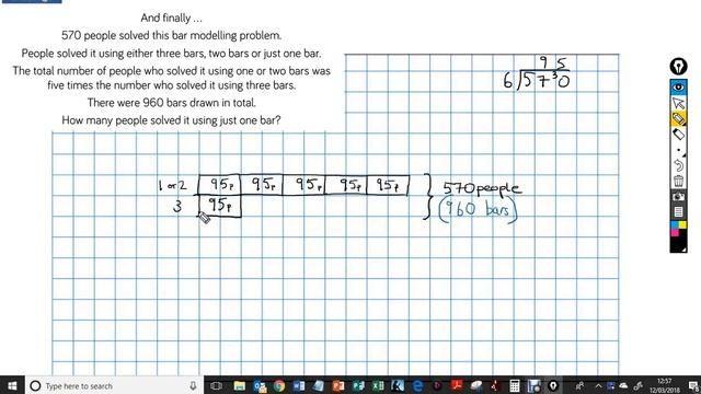 570 people solved this bar modelling question смотреть онлайн
