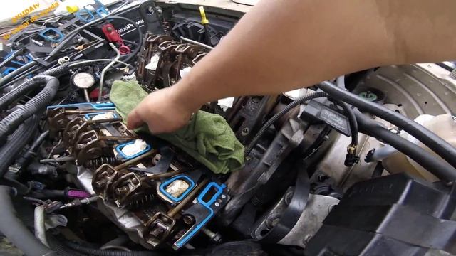Como Cambiar Empaques del Intake - Chevrolet Malibu 2002 - Impala смотреть онлайн
