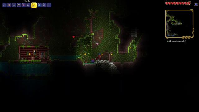 I Got a Starfury! Terraria 1.4.4 [Ep 3] смотреть онлайн