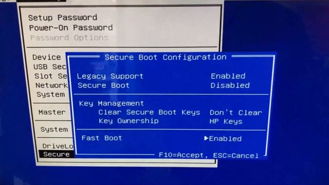 FIX: "No Option to Boot to" HP Desktops(EliteDesk 800 G1, ProDesk) смотреть онлайн
