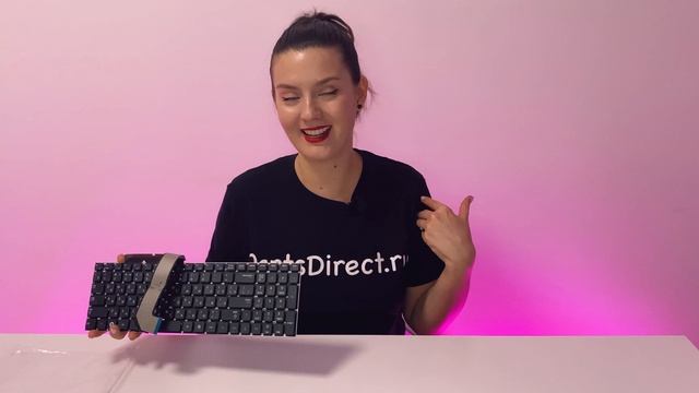 BA59-02795С Клавиатура для ноутбука Samsung. смотреть онлайн