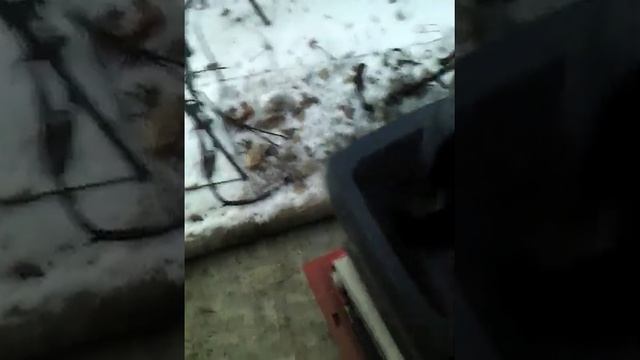 Садовый измельчитель ЗУБР. смотреть онлайн