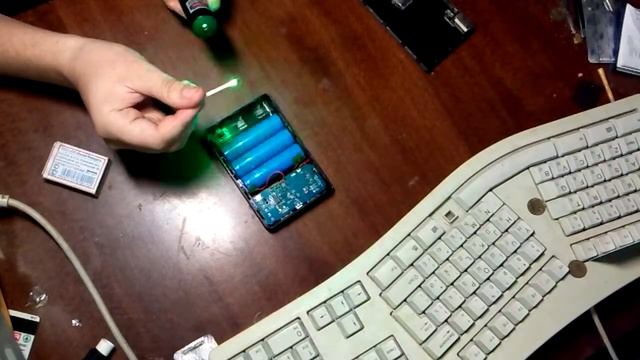 Лазер 301 из Китая смотреть онлайн