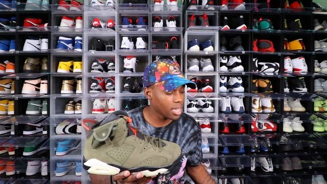 UNBOXING One Of The BEST Travis Scott Sneakers To EVER Release! GOAT APP смотреть онлайн