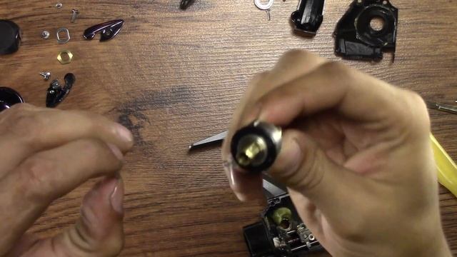 Китайская катушка с бесконечным винтом - SeaKnight Galaxy 3000 - обзор + разбор смотреть онлайн